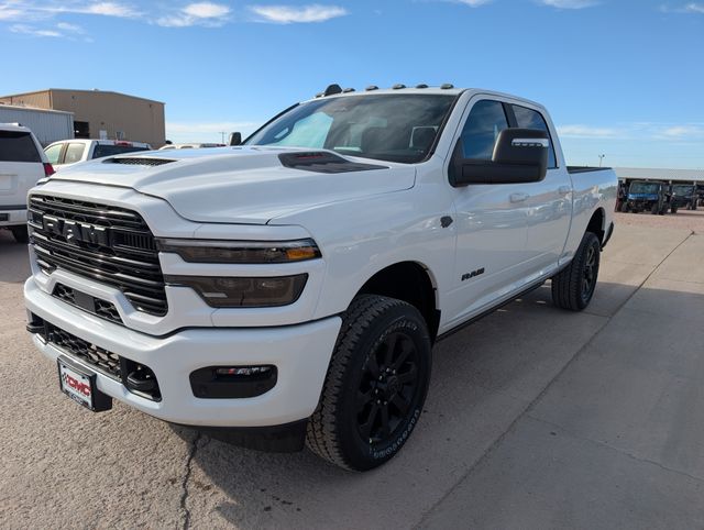 2027 RAM 2500 Pickup
