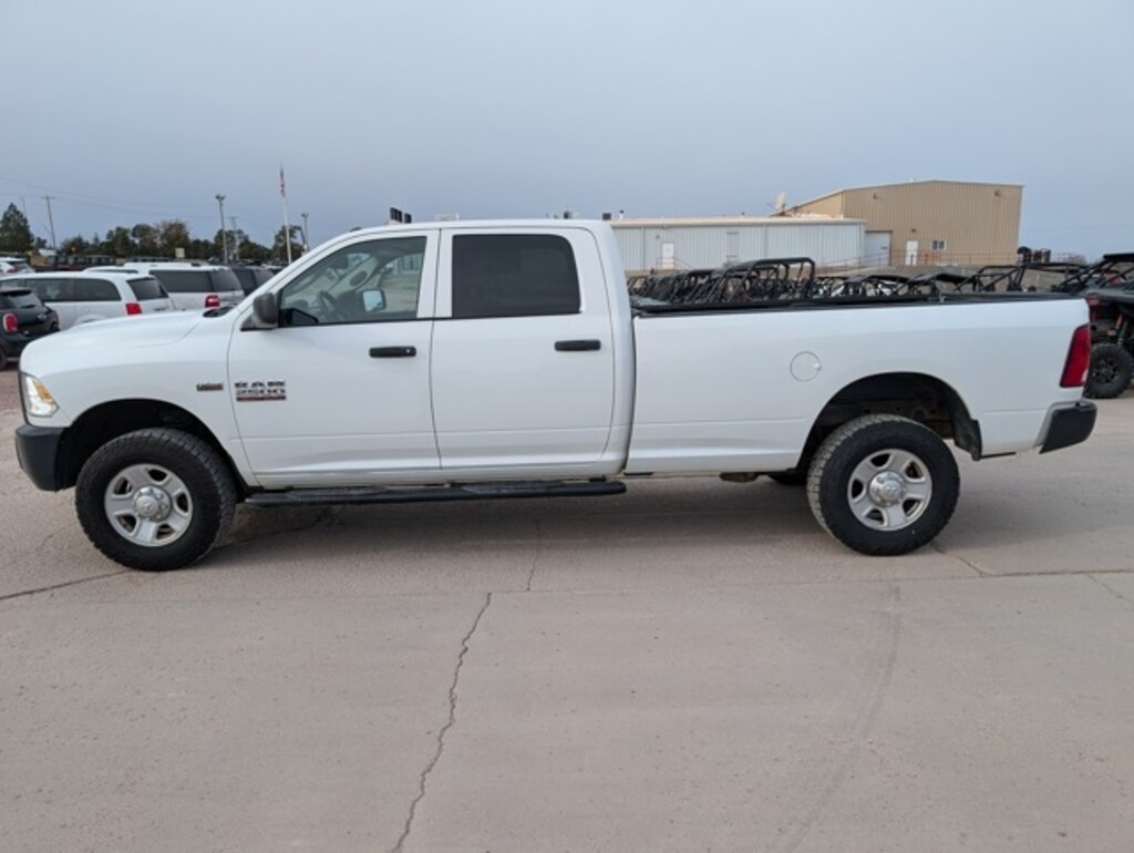 Used 2016 Ram 2500 Tradesman Truck