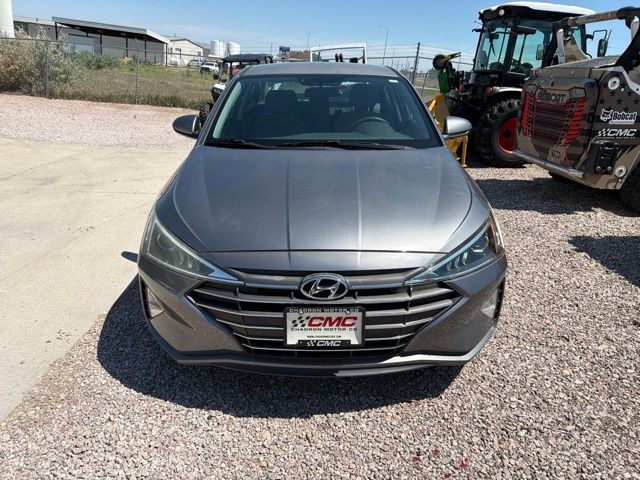 Used 2019 Hyundai Elantra SE with VIN 5NPD74LF8KH489502 for sale in Chadron, NE