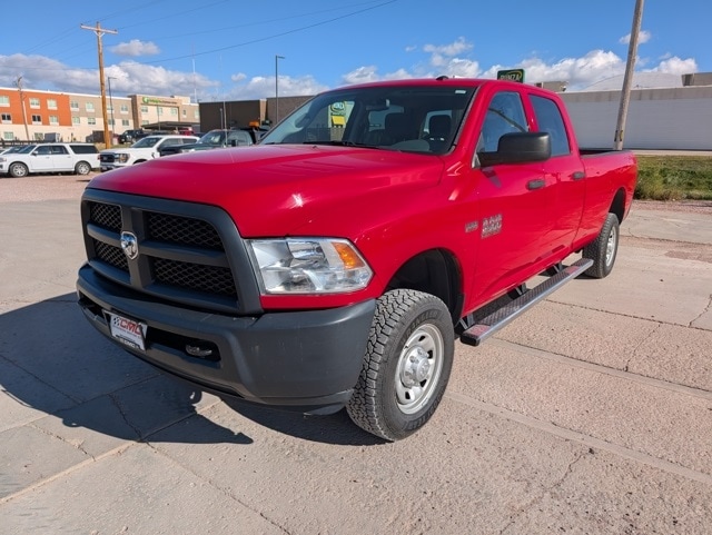 2016 RAM Ram 2500 Pickup Tradesman
