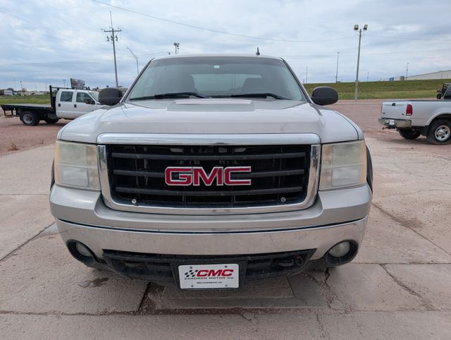 Used 2007 GMC Sierra 1500 SLE1 with VIN 2GTEK19C171661358 for sale in Chadron, NE