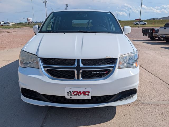 Used 2016 Dodge Grand Caravan SE Plus with VIN 2C4RDGBG4GR351203 for sale in Chadron, NE