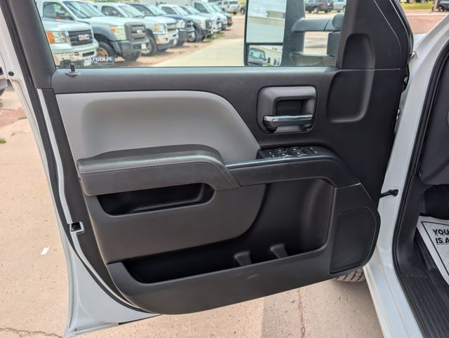 2017 Chevrolet Silverado 3500HD Work Truck - Photo 16