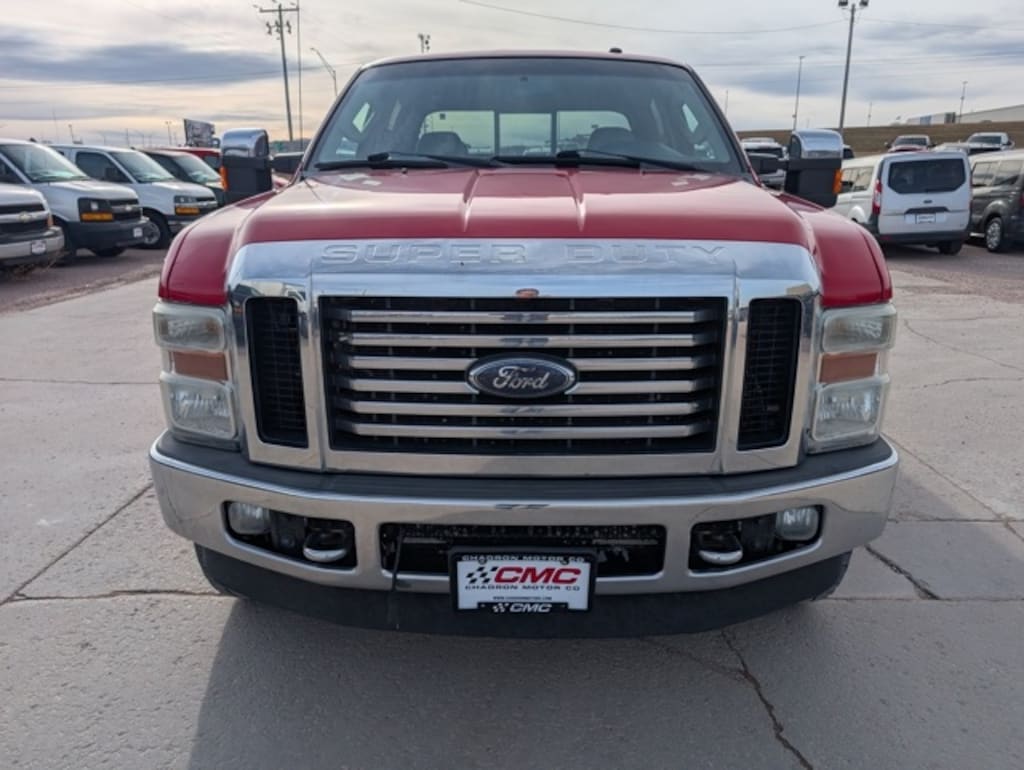 Used 2010 Ford F-250SD Lariat Truck