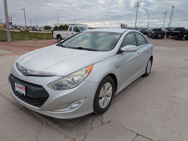 2015 Hyundai Sonata Hybrid Base