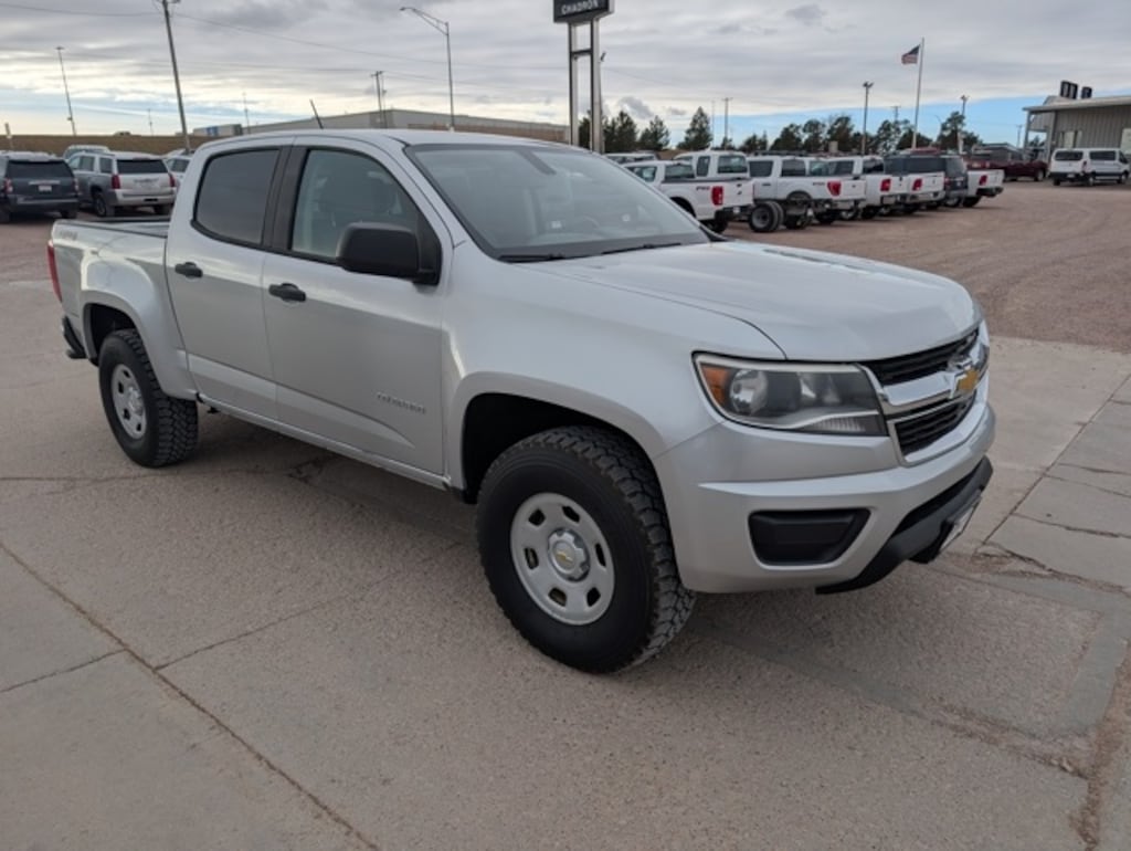 Used 2015 Chevrolet Colorado Work Truck Truck