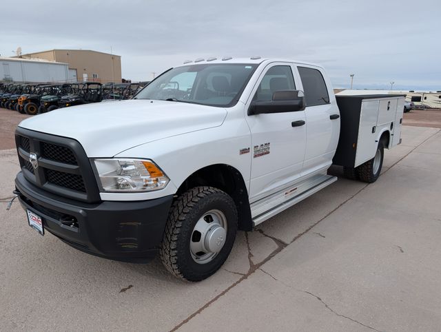 2015 RAM Ram 3500 Chassis Cab Tradesman
