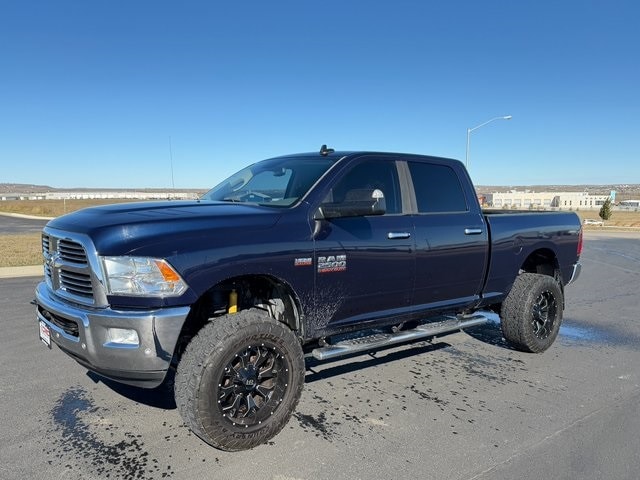 2016 RAM Ram 2500 Pickup Big Horn/Lone Star