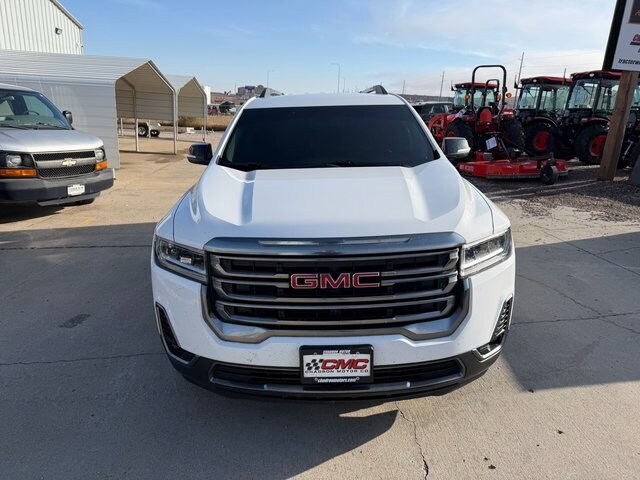 2020 Gmc Acadia AT4 photo 2
