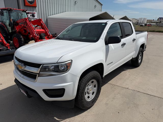 2017 Chevrolet Colorado 2WD Work Truck Crew Cab Short Box's photo