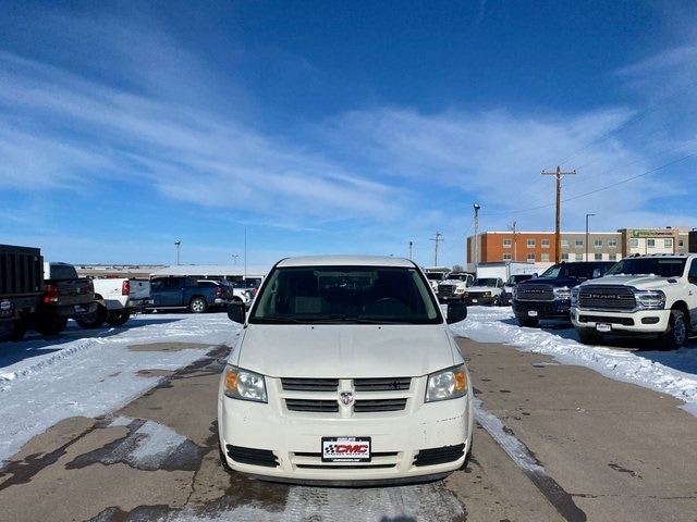 Used 2009 Dodge Grand Caravan Cargo with VIN 2D8HN11E89R623245 for sale in Chadron, NE