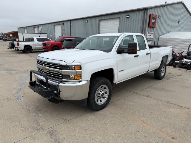  Chevrolet Silverado 3500HD