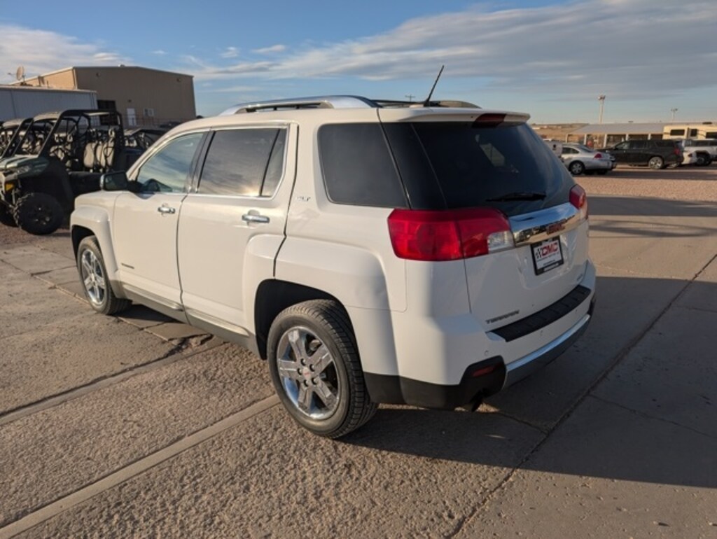 Used 2013 GMC Terrain SLT-2 SUV