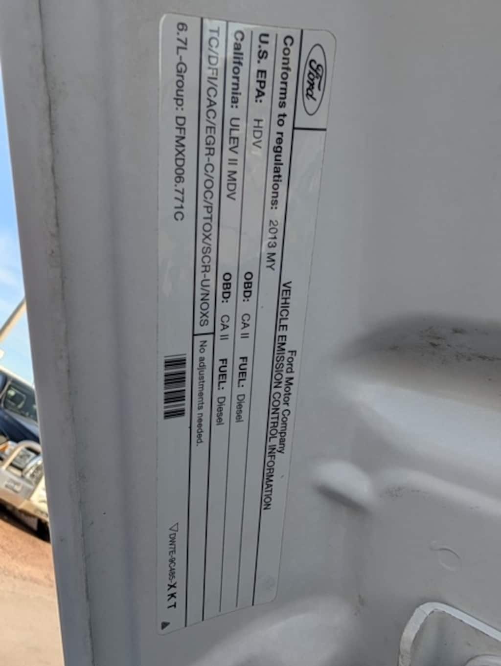 Used 2013 Ford F-450SD XL Truck