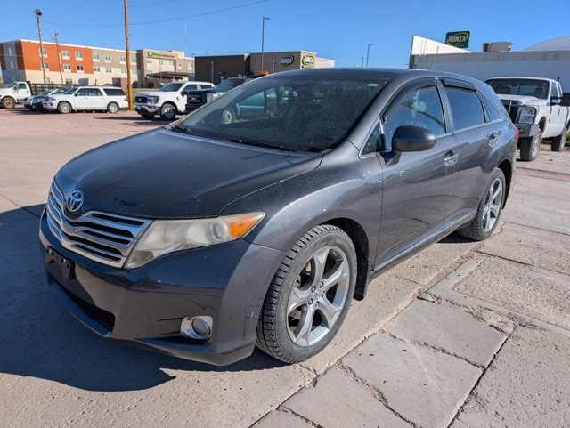 2010 Toyota Venza Base