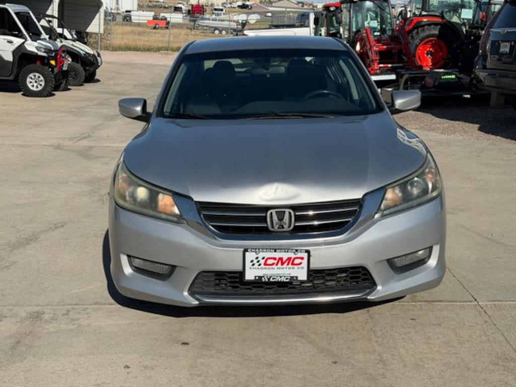 Used 2014 Honda Accord Sport Sedan