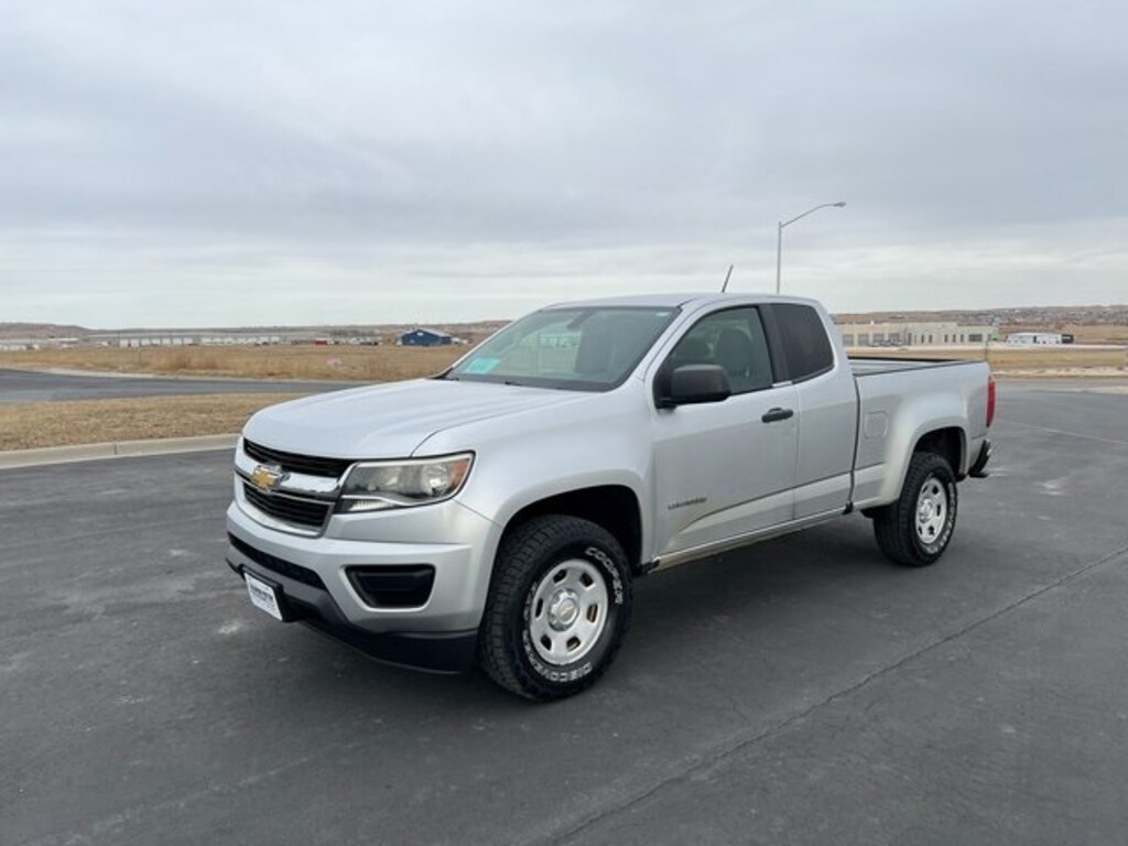 Used 2015 Chevrolet Colorado Work Truck For Sale Chadron NE