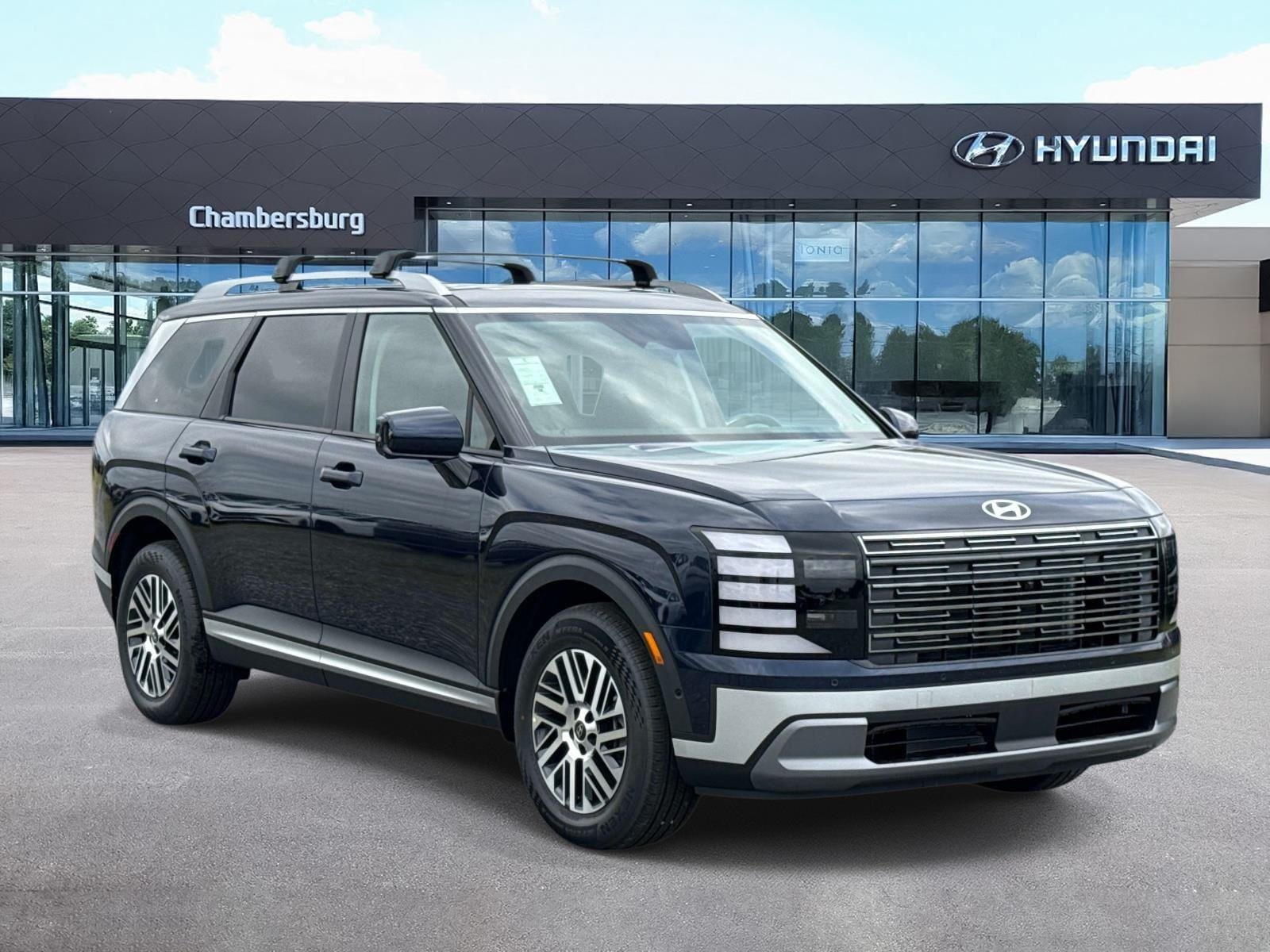 2026 Hyundai Palisade