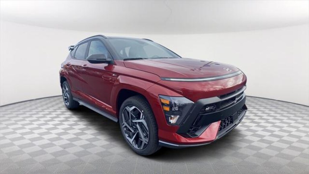 New 2024 Hyundai Kona For Sale at Timbrook Automotive VIN