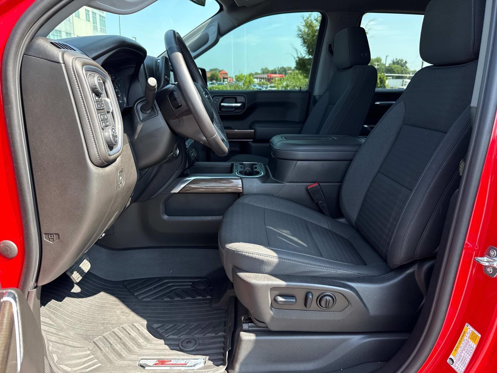 2022 Chevrolet Silverado 1500 Limited LT Trail Boss - Photo 23