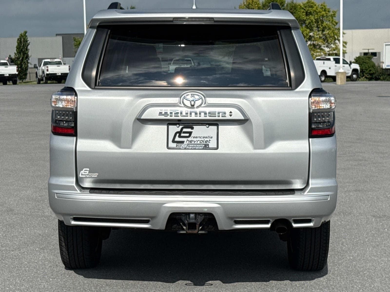 2022 Toyota 4Runner TRD Sport - Photo 25
