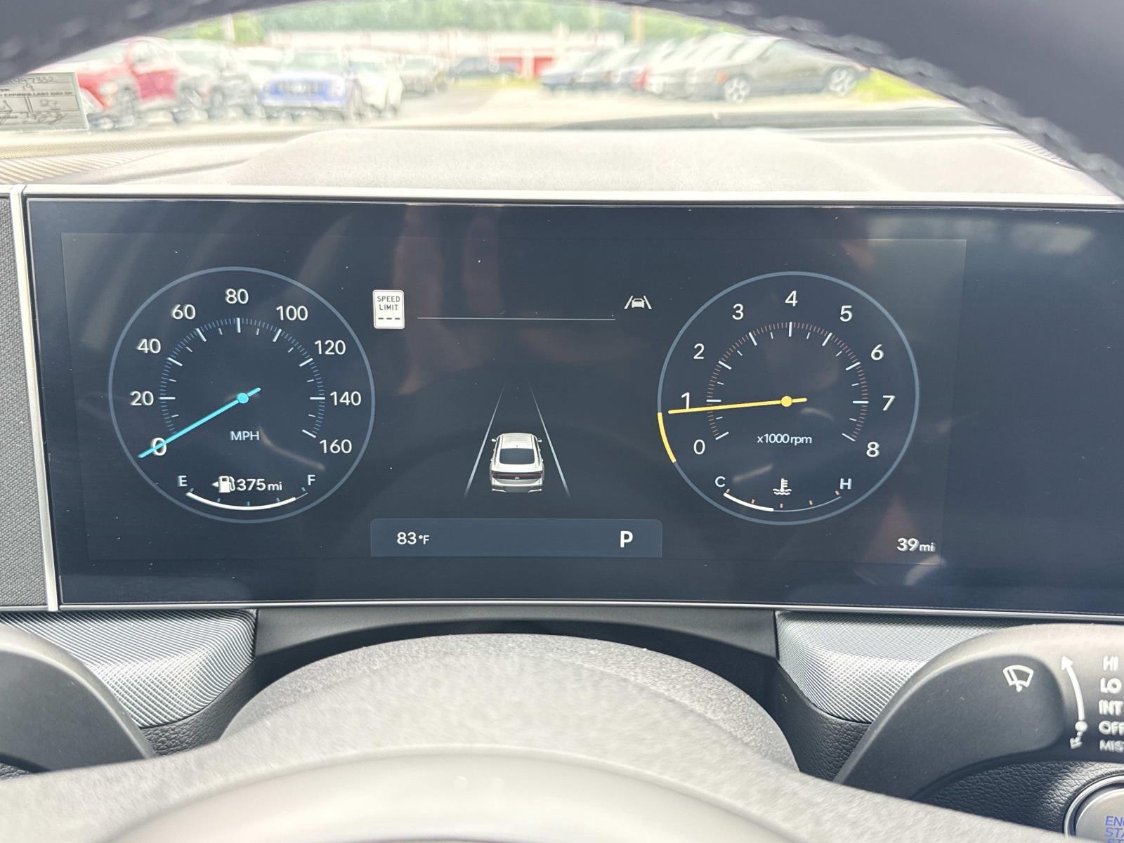 2025 Hyundai Sonata SEL - Photo 13