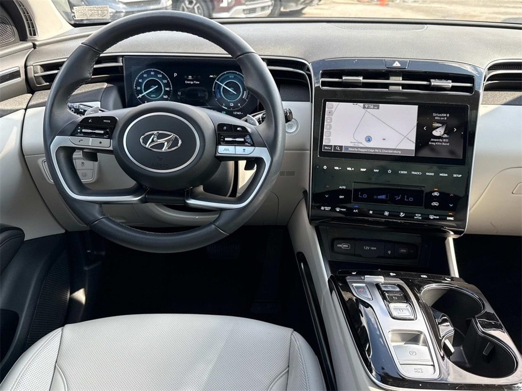 Certified 2024 Hyundai Tucson SEL Convenience with VIN KM8JCCD18RU163027 for sale in Chambersburg, PA