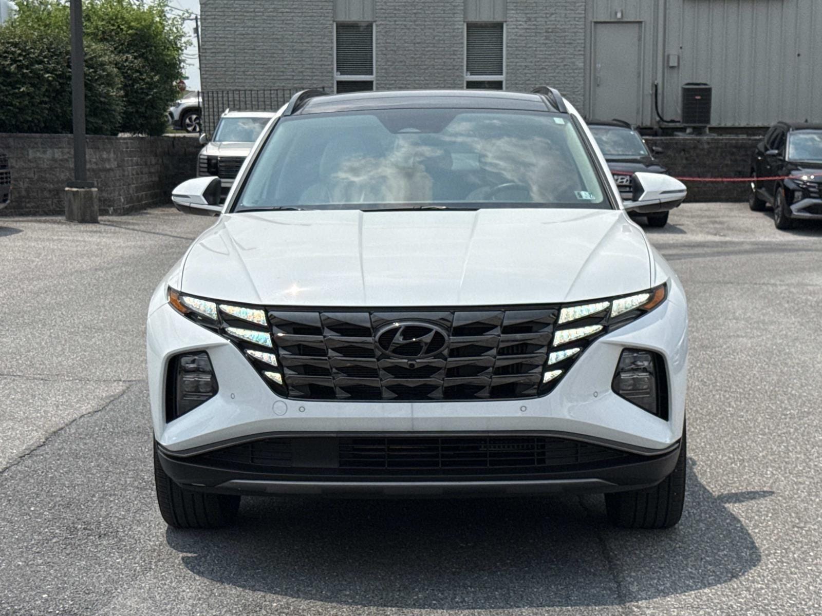 2024 Hyundai Tucson Limited - Photo 29