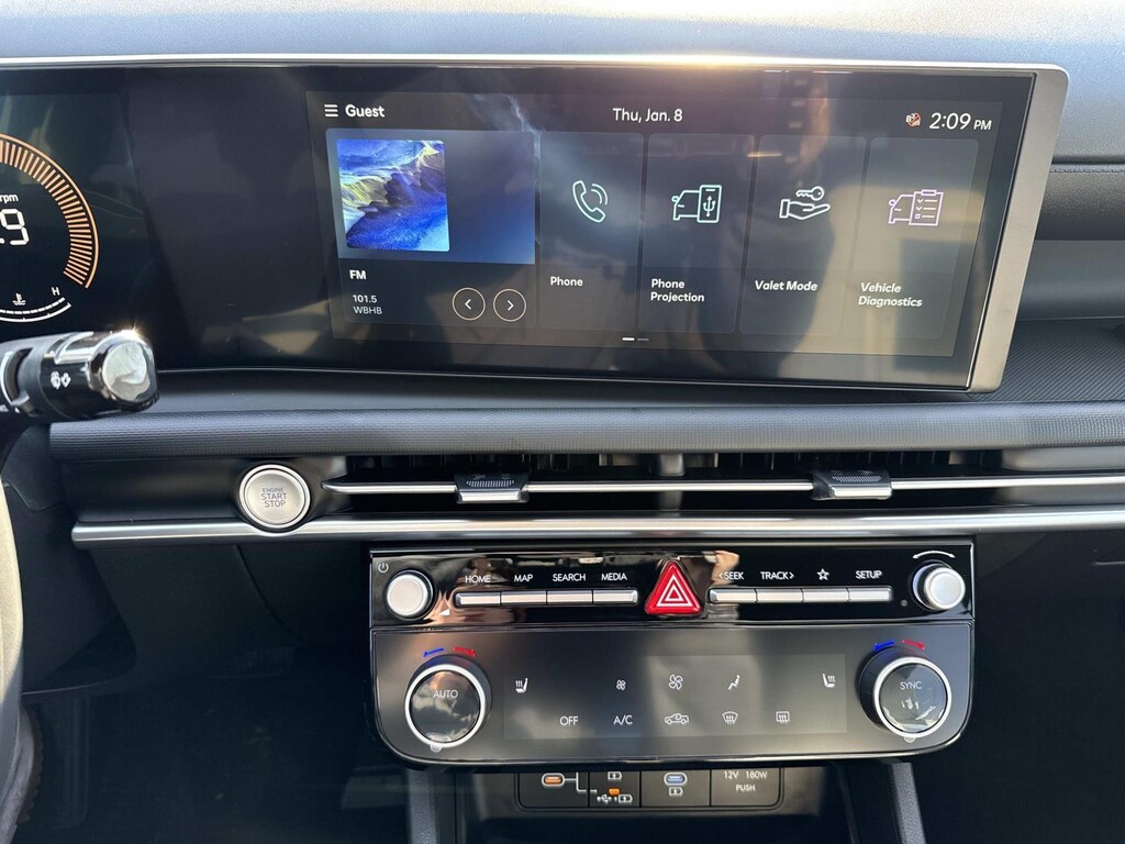 New 2026 Hyundai Santa Cruz SEL Truck Crew Cab