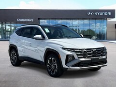 2026 Hyundai Tucson Limited SUV