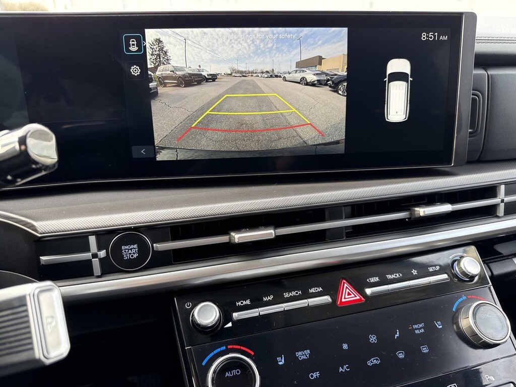 New 2026 Hyundai Santa Fe Hybrid SEL SUV