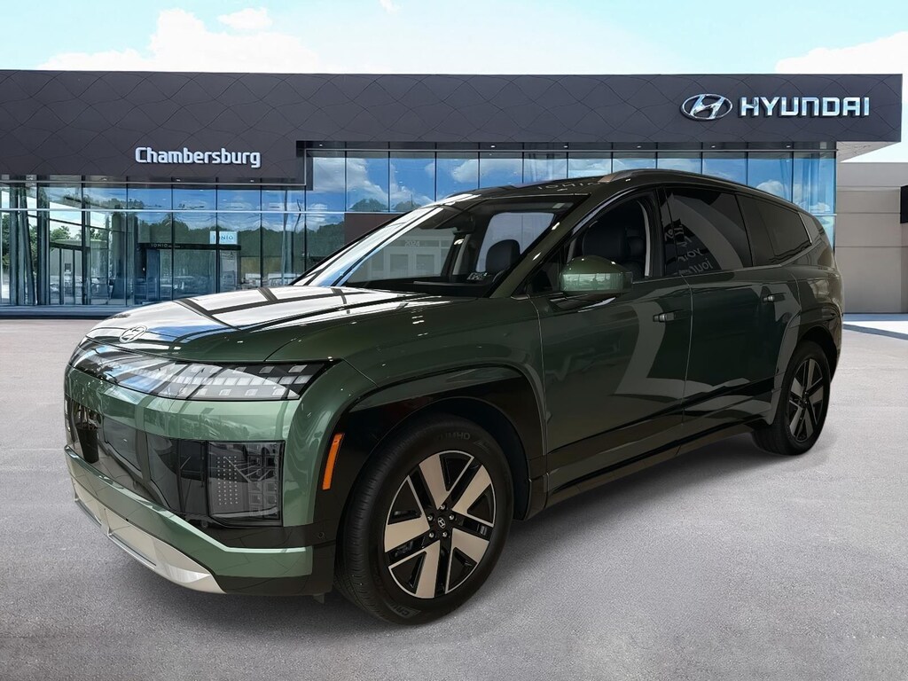 New 2026 Hyundai IONIQ 9 SEL SUV