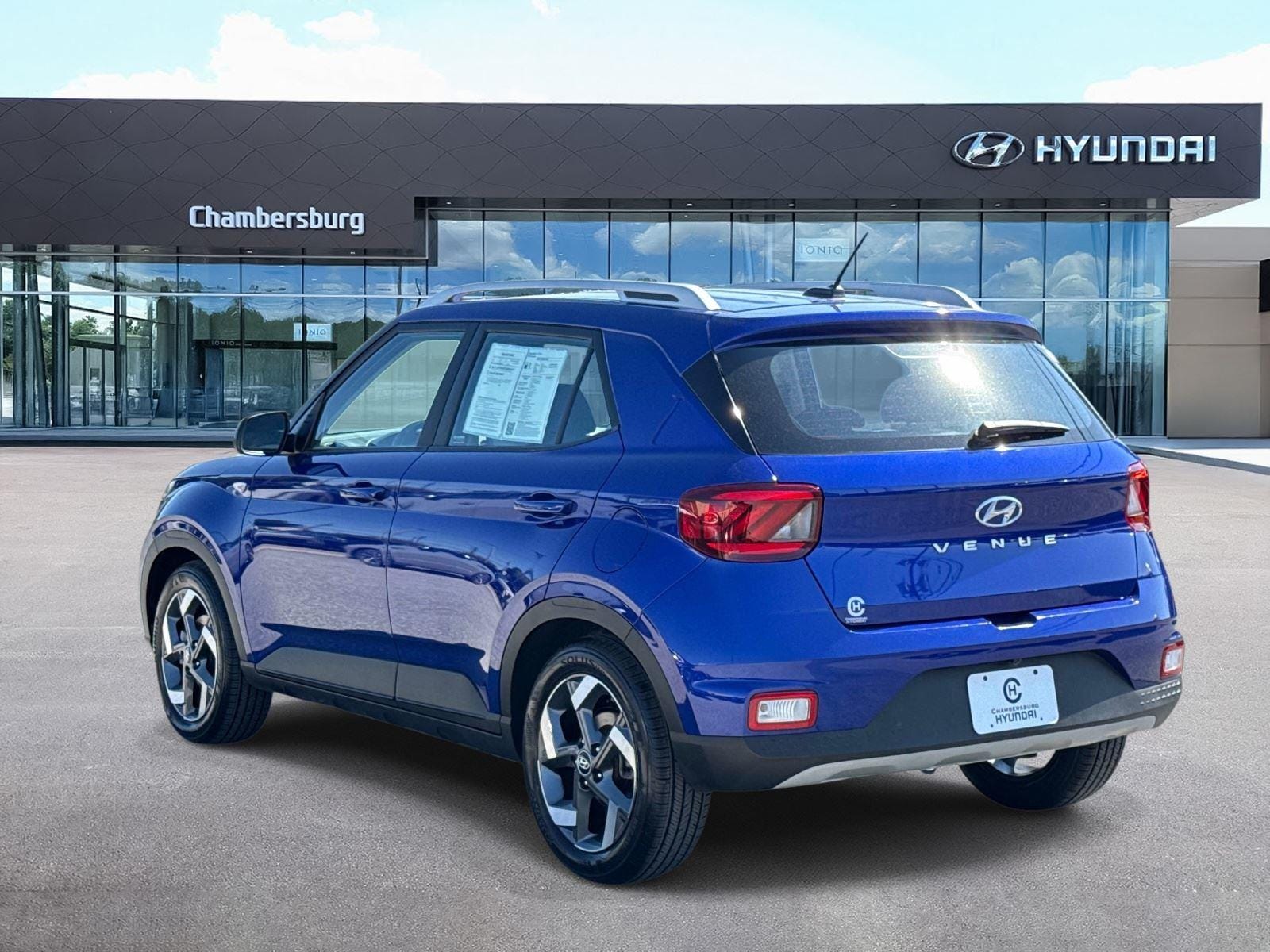 2023 Hyundai Venue SEL - Photo 27