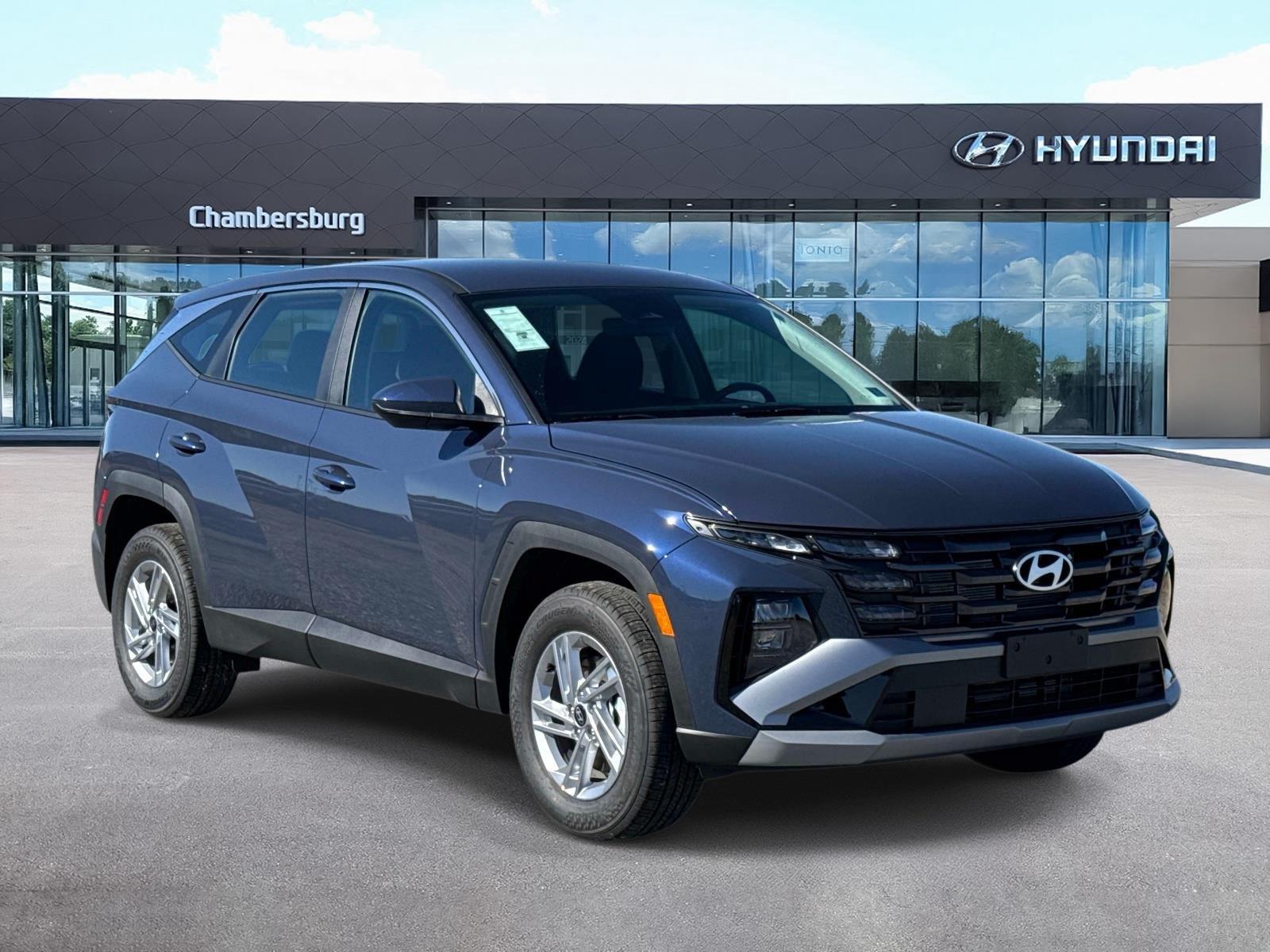 2026 Hyundai Tucson