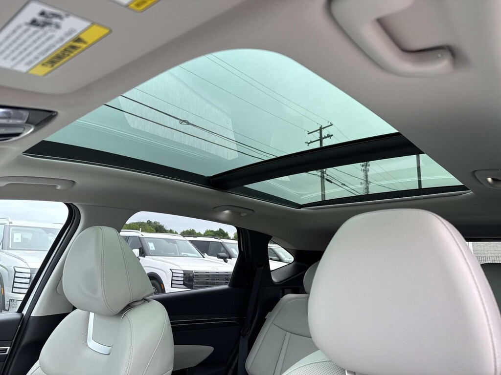 Certified 2024 Hyundai Tucson Hybrid Limited SUV