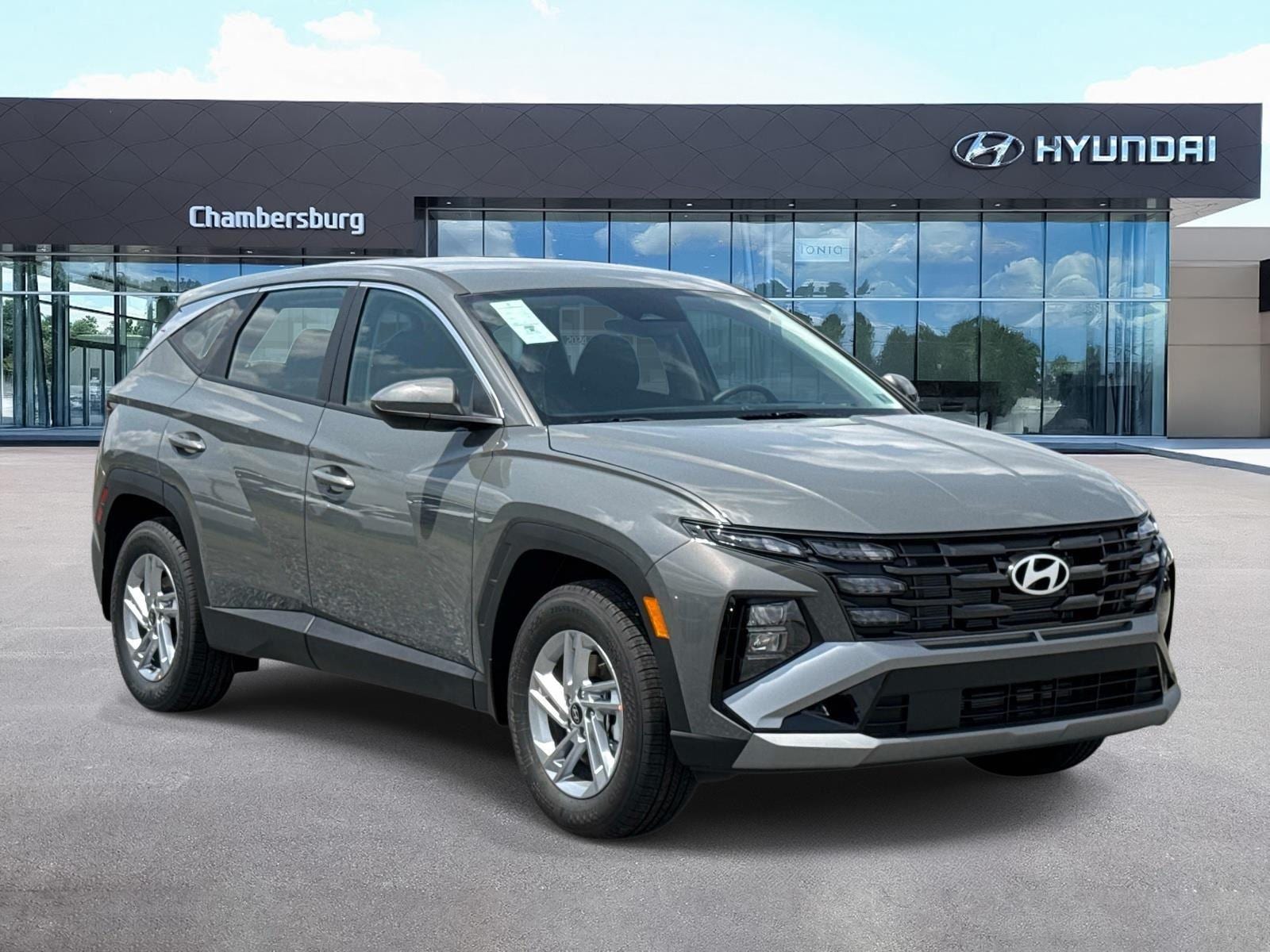 2026 Hyundai Tucson SE