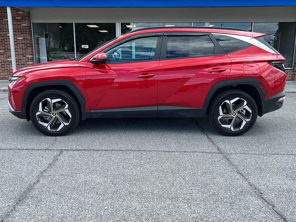 Used 2023 Hyundai Tucson SEL SUV