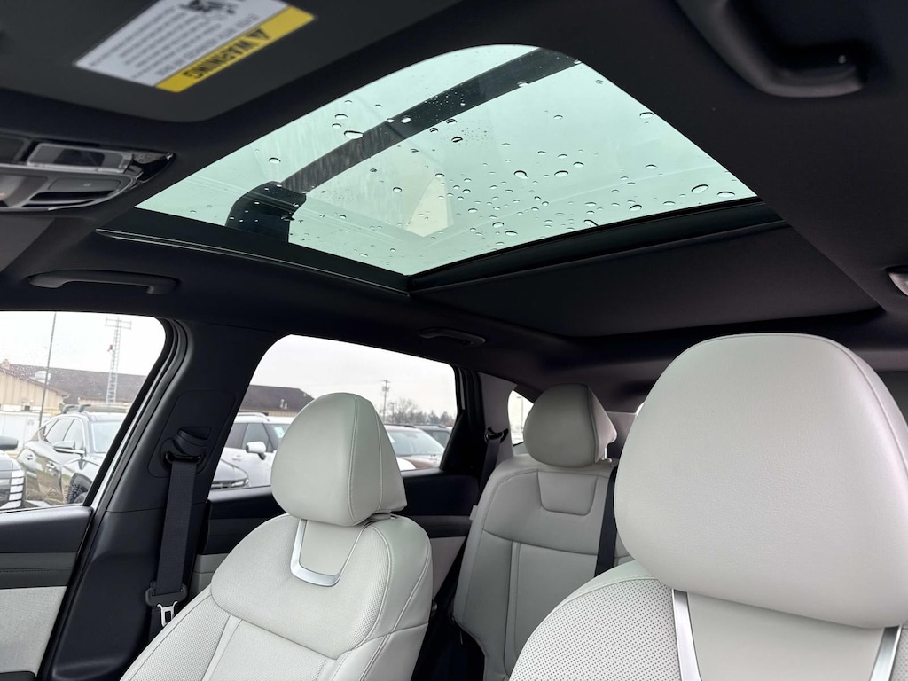 New 2026 Hyundai Tucson Hybrid Limited SUV