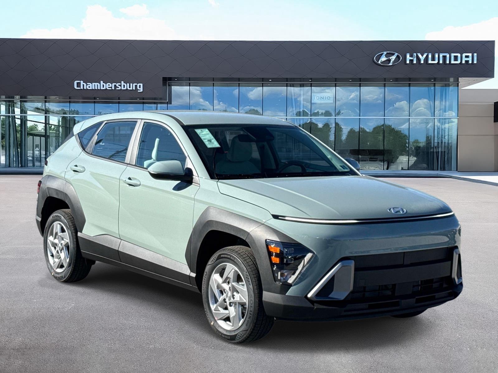 2027 Hyundai Kona