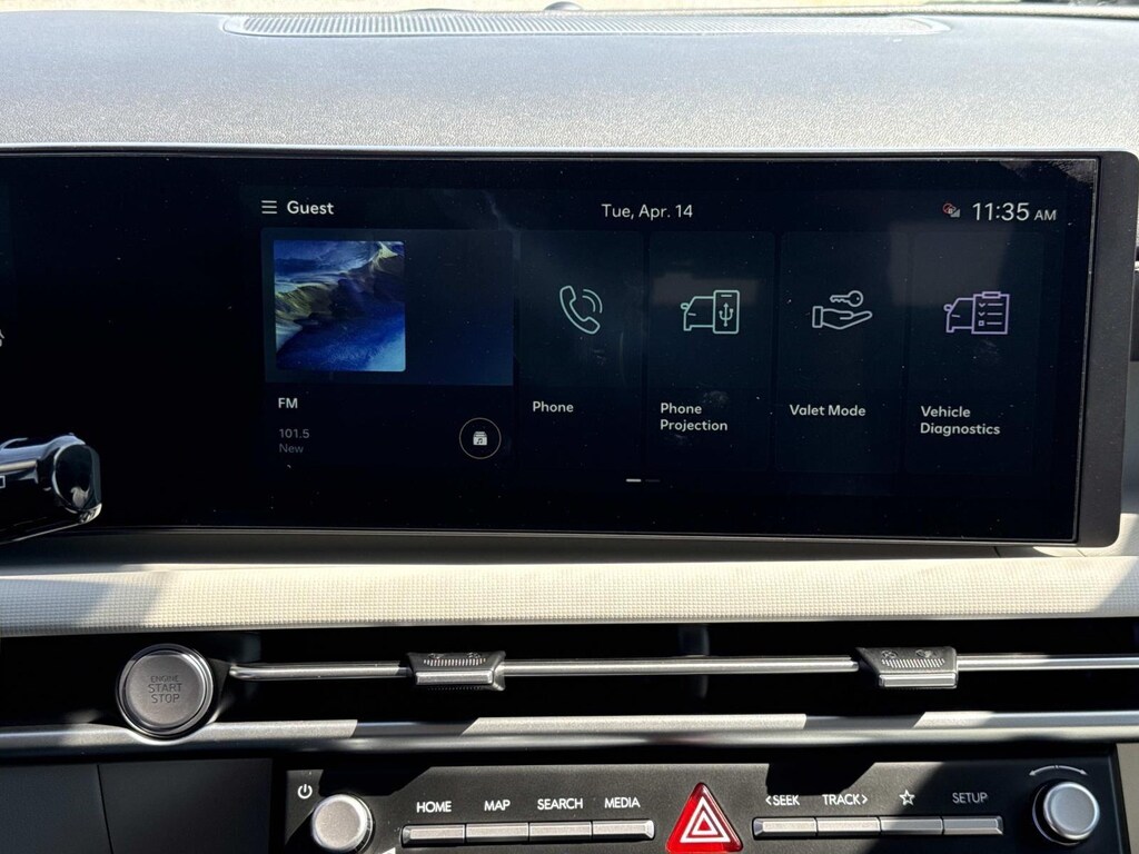 New 2026 Hyundai Tucson SE SUV