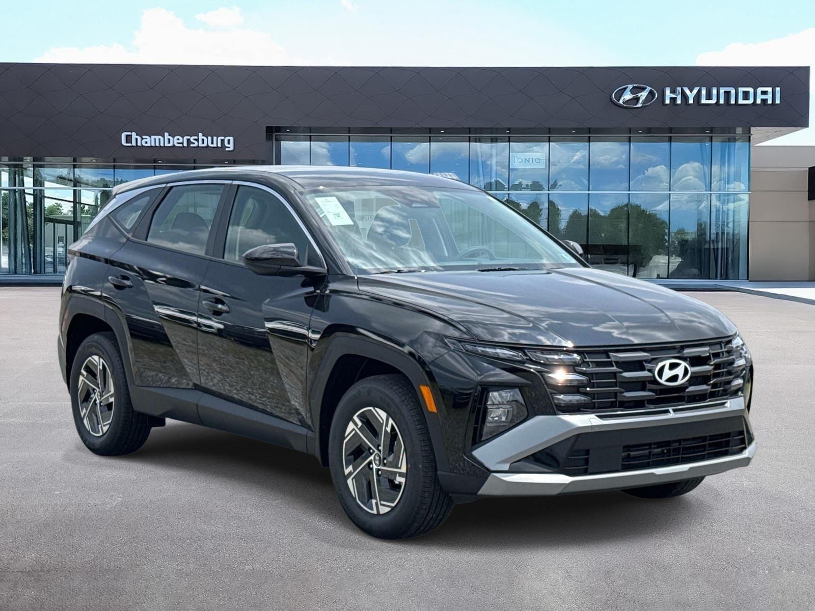 2026 Hyundai Tucson Hybrid