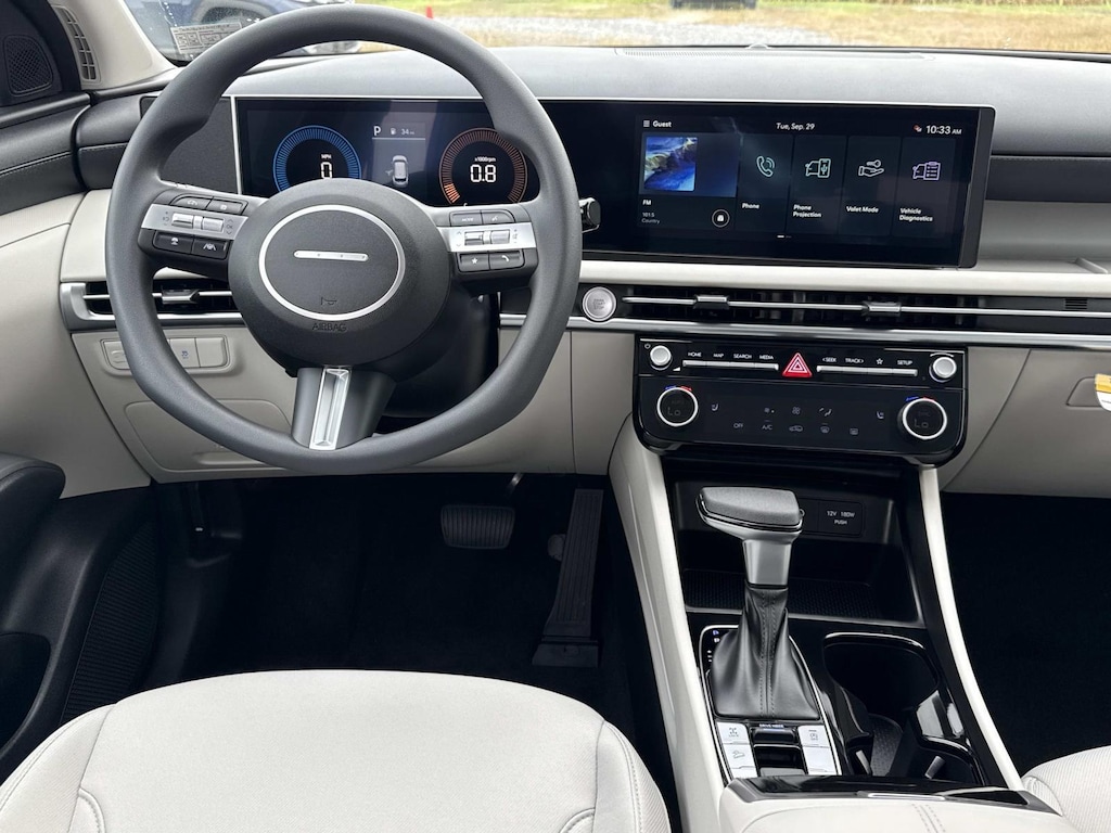 New 2026 Hyundai Tucson SEL SUV