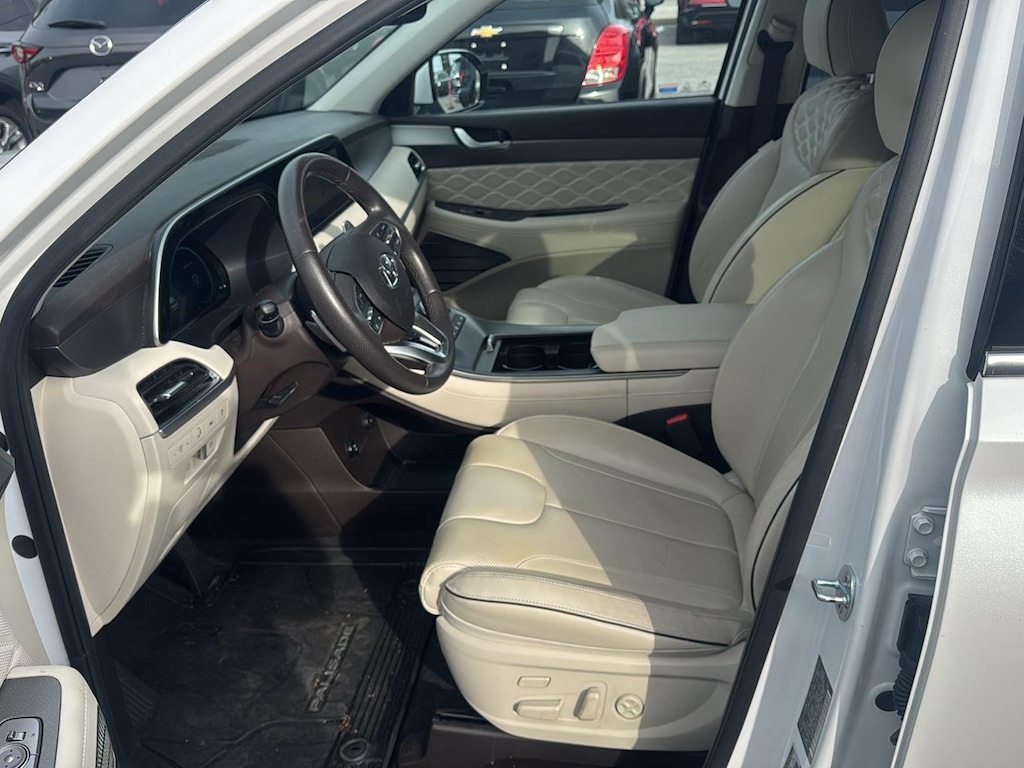 Used 2020 Hyundai Palisade Limited SUV
