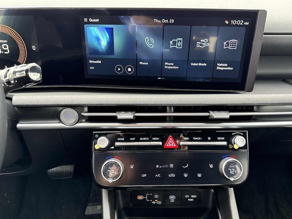 New 2026 Hyundai Tucson XRT SUV