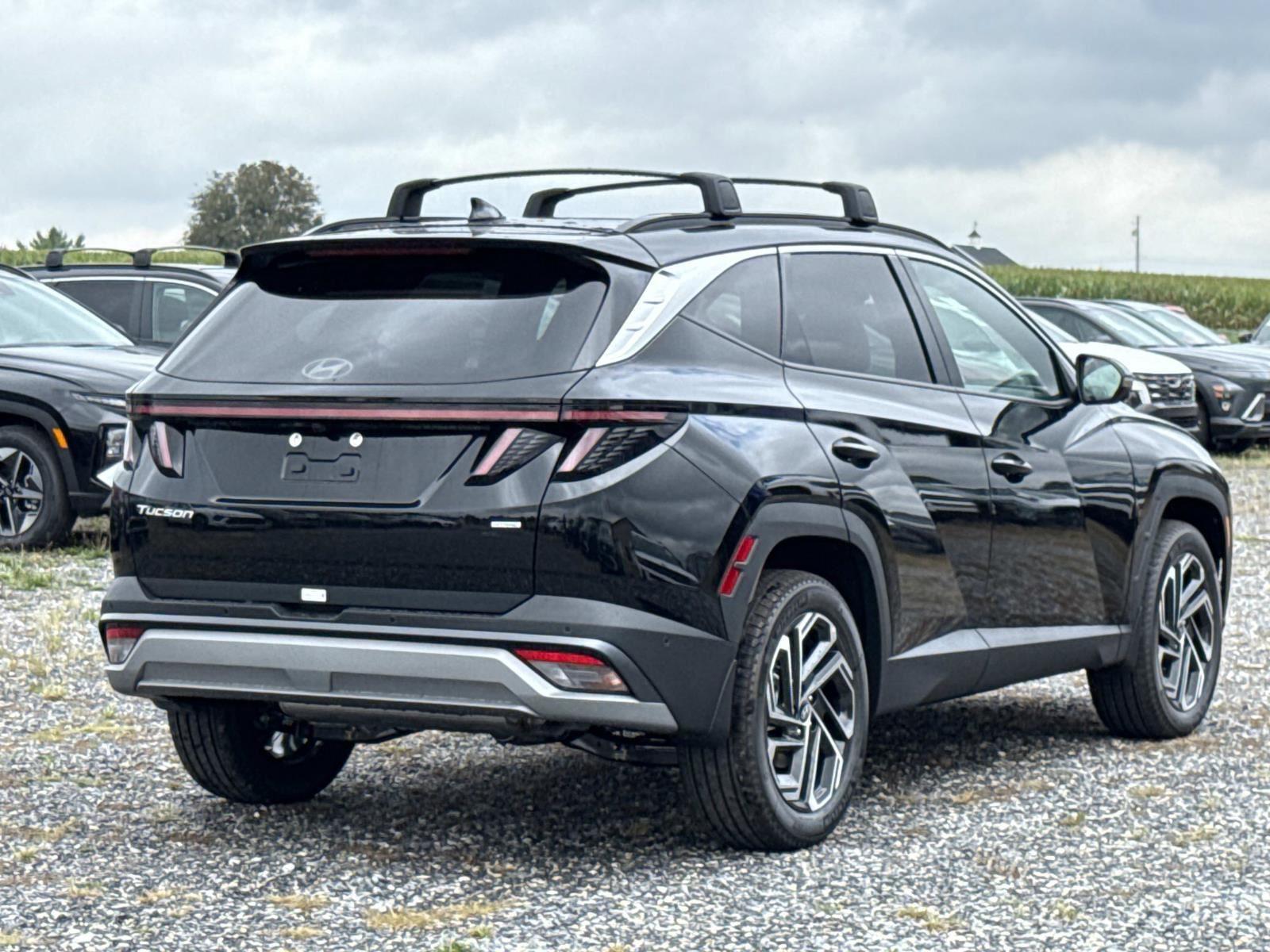 2026 Hyundai Tucson Limited - Photo 13