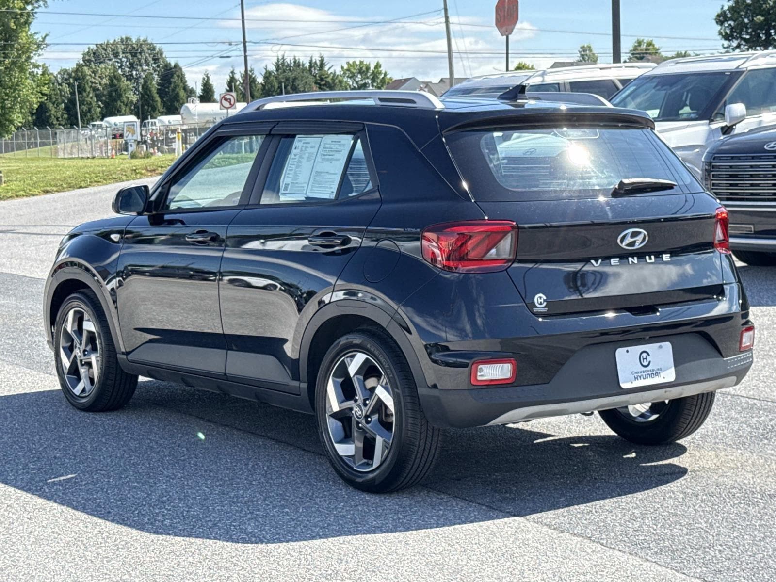 2022 Hyundai Venue SEL - Photo 27