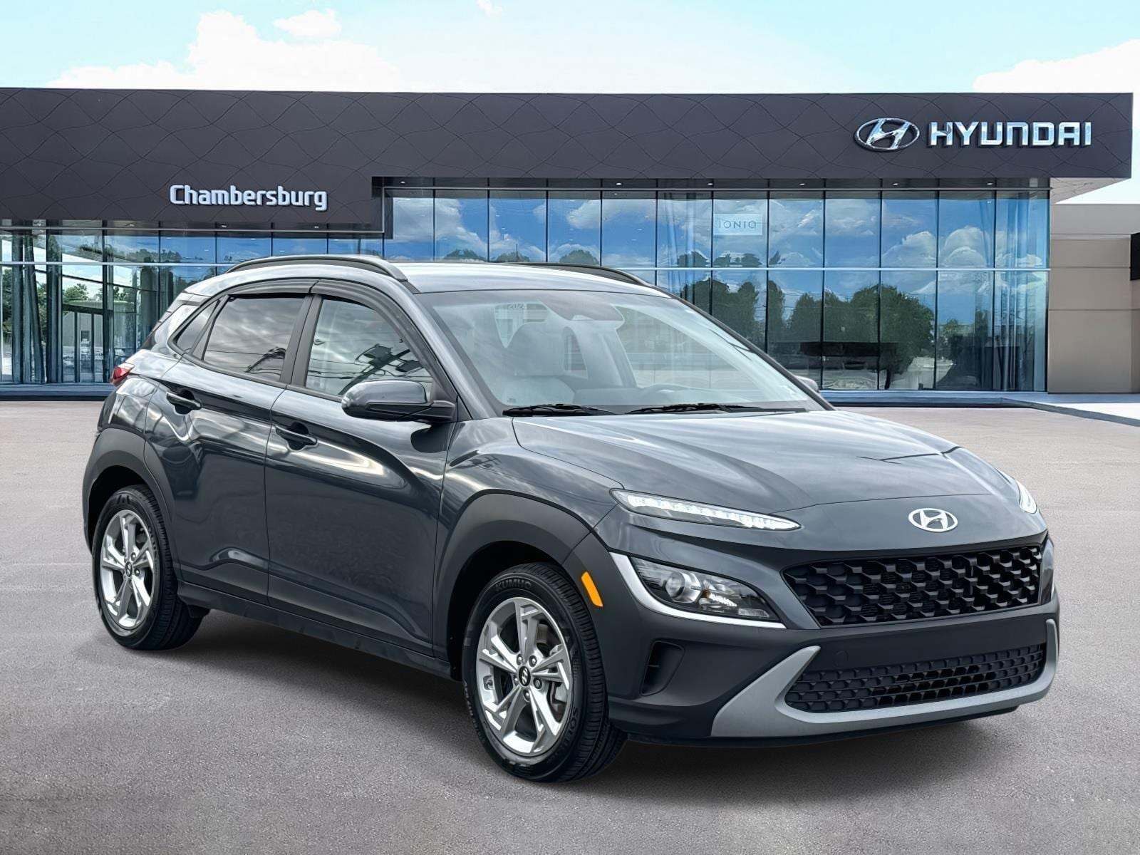 2023 Hyundai Kona SEL