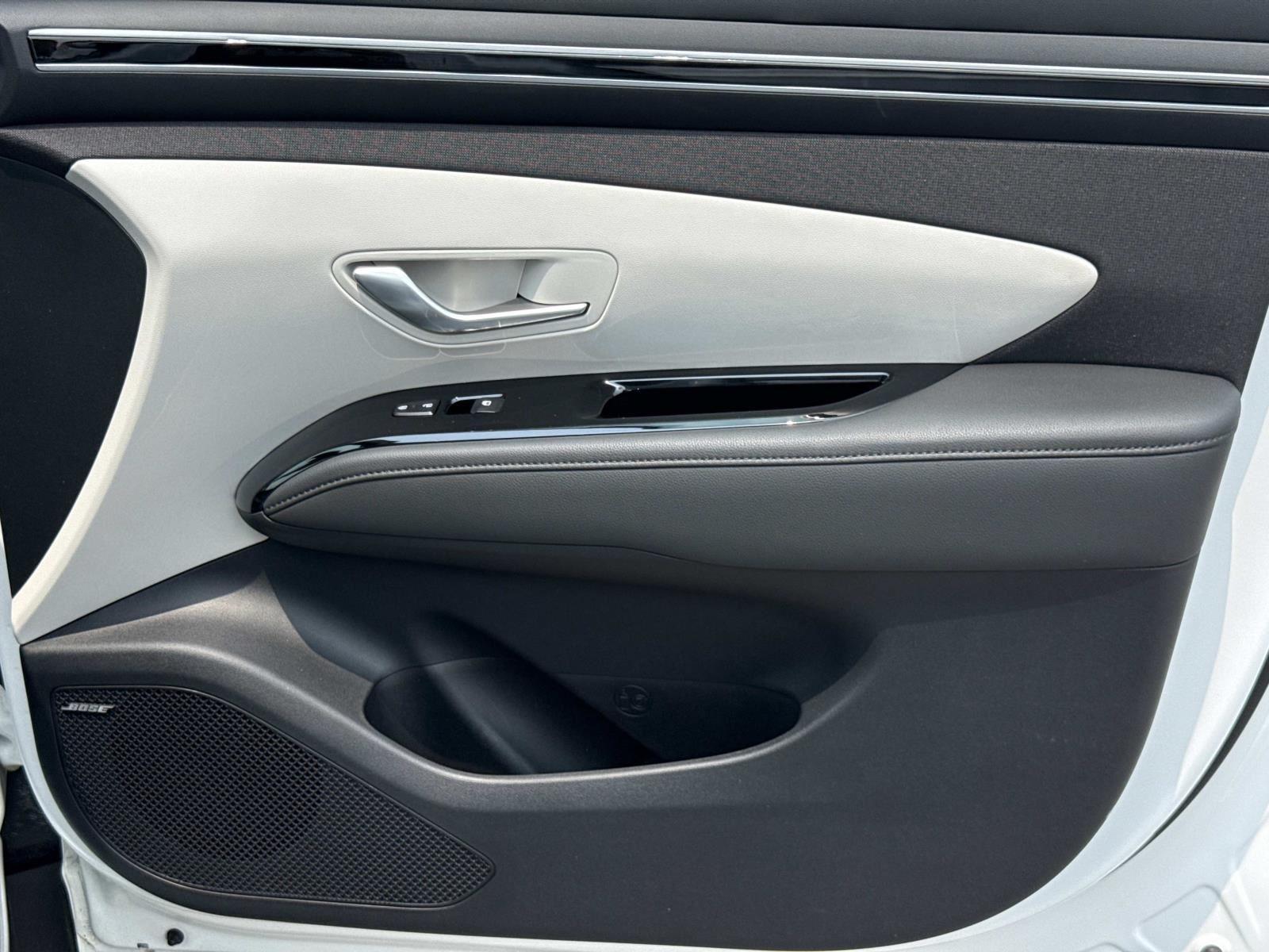 2024 Hyundai Tucson Limited - Photo 19