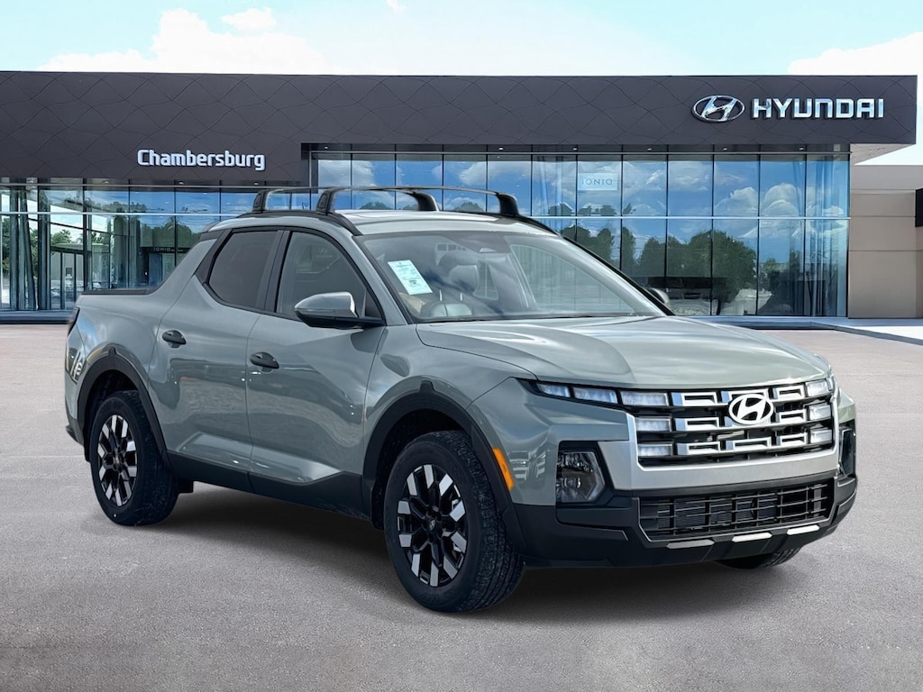 New 2026 Hyundai Santa Cruz SEL Activity Truck Crew Cab