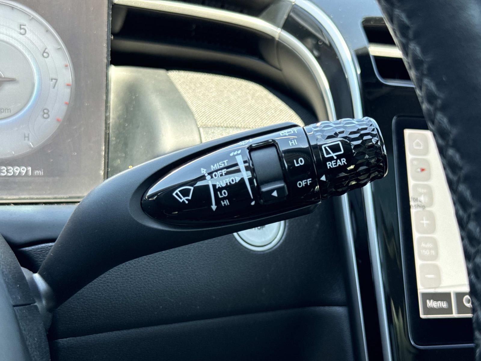 2023 Hyundai Tucson Limited - Photo 11
